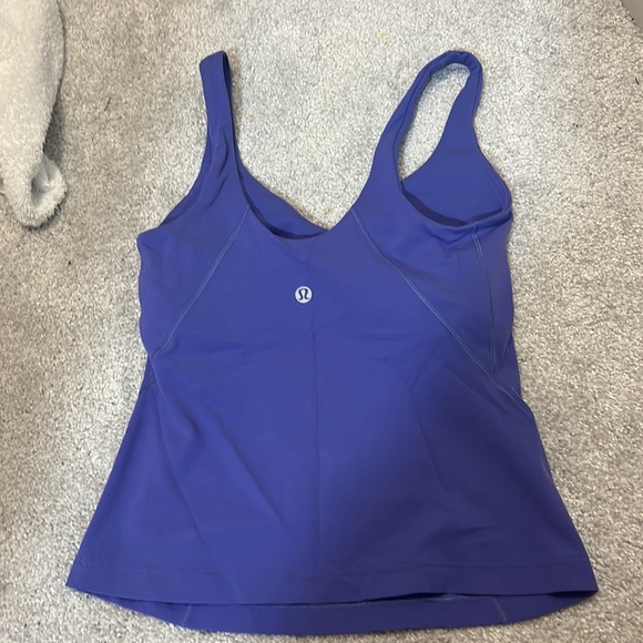Lululemon waist length align tank size 2 - Picture 3 of 3
